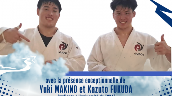 Une soirée exceptionnelle avec deux étudiants de l’Université de Tokai